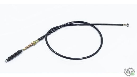Трос сцепления 960мм верхний флажок (YX140-190cc) черный pitbikemarket.ru