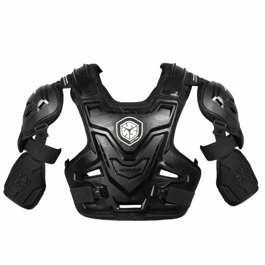 Черепаха защитная Scoyco AM07 M pitbikemarket.ru