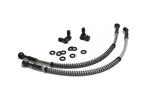 Шланги радиатора YX140 (L=380mm) pitbikemarket.ru