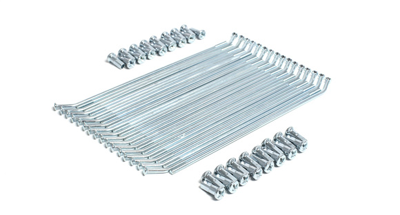 Спицы 17" комплект 32 шт. YCF BIGY pitbikemarket.ru