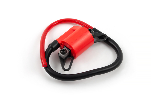 Катушка зажигания OTOM красная pitbikemarket.ru