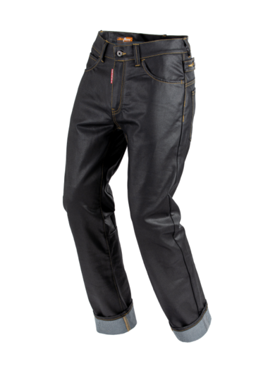 EF56 Мотоджинсы VIKING муж. CORDURA DENIM Чёрный (30) pitbikemarket.ru