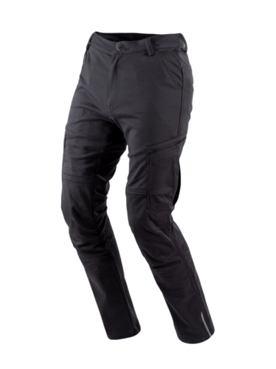 STARKS Мотоштаны PYTHON TACTIC NS, Мокрый асфальт, муж. (36) pitbikemarket.ru