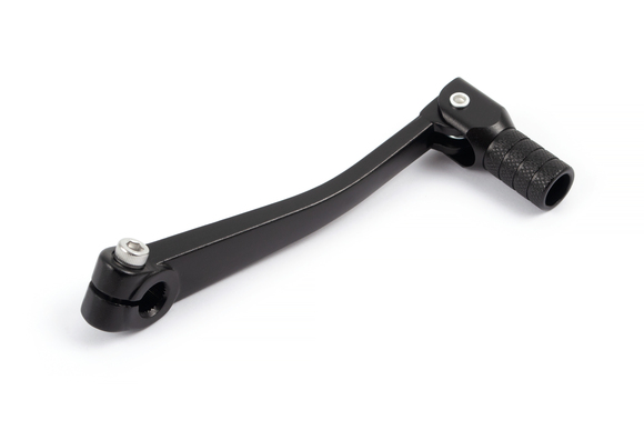 Рычаг переключения передач (лапка кпп) питбайк алюминиевый (черный) pitbikemarket.ru