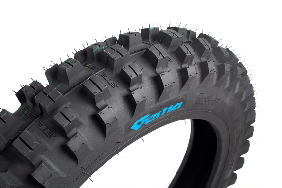 Покрышка для эндуро мотоцикла R 18 120/90 задняя GEMA 754 SUPER SOFT pitbikemarket.ru