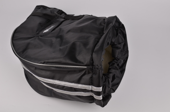 Муфта на руль Starks Warm35 Чёрный (L-XL) pitbikemarket.ru