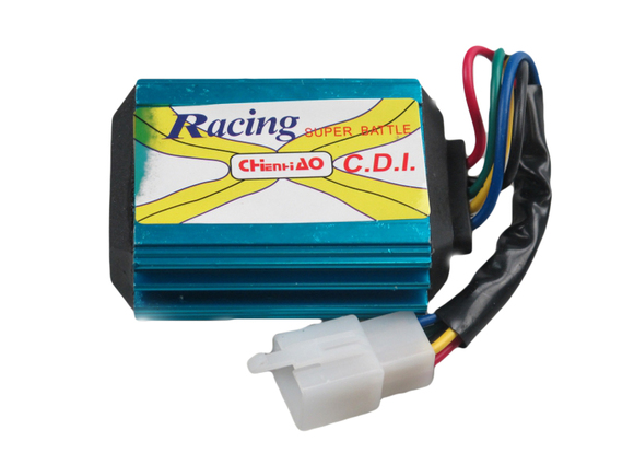 CDI тюнинг двиг. YX140см3  SM-PARTS pitbikemarket.ru