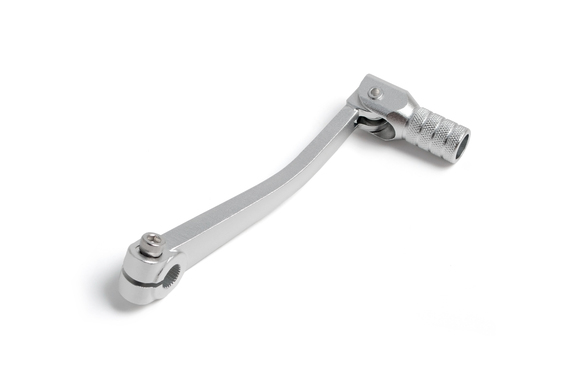 Рычаг переключения передач алюминиевый серебристый pitbikemarket.ru