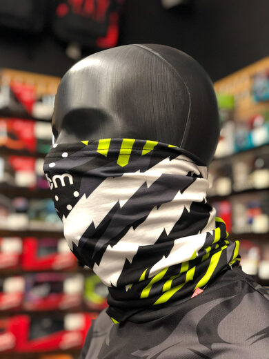Бафф Grom Техно салатовый pitbikemarket.ru