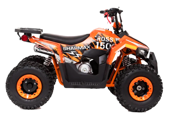 Квадроцикл Sharmax 150 CROSS pitbikemarket.ru