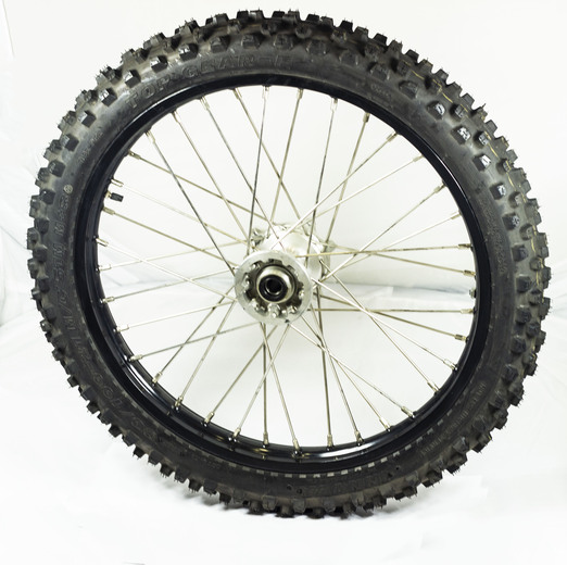 Колесо в сборе 21" BRZ X5M/X6M/X6A/X6S 2020г., BSE M2/M4/M8 (Honda CRF ступица) pitbikemarket.ru