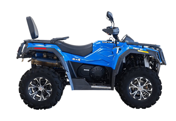 Квадроцикл HISUN TACTIC 750 LIMITED (Синий) pitbikemarket.ru