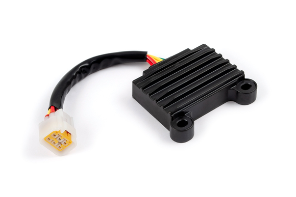 Реле регулятор напряжения NC450 (6pin) pitbikemarket.ru