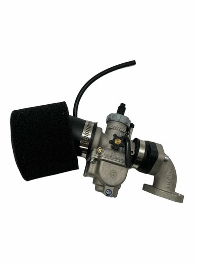 Карбюратор NIBBI PE24SP SPORT (фильтр+впуск) pitbikemarket.ru