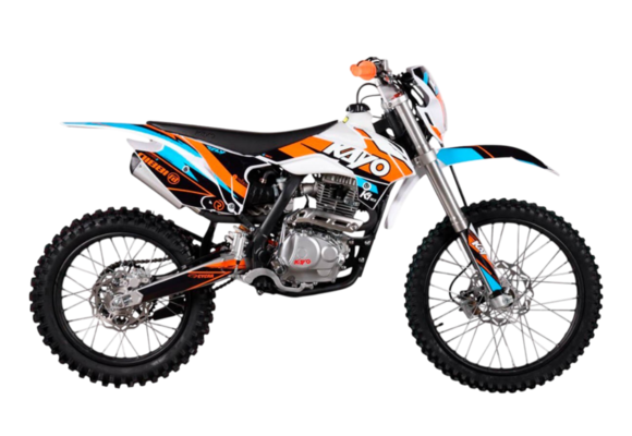 Мотоцикл KAYO K1-L 250 MX 21/18 (2024 г.) pitbikemarket.ru