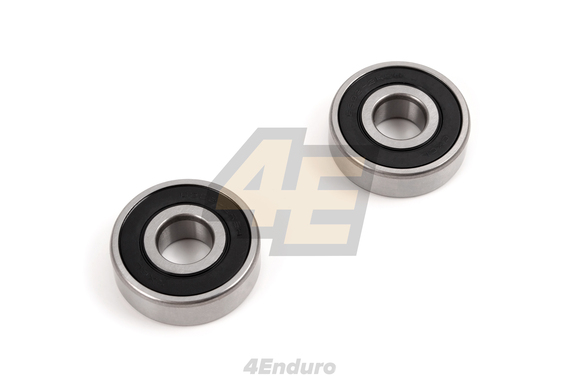 Комплект подшипников колеса 6302-2RS pitbikemarket.ru