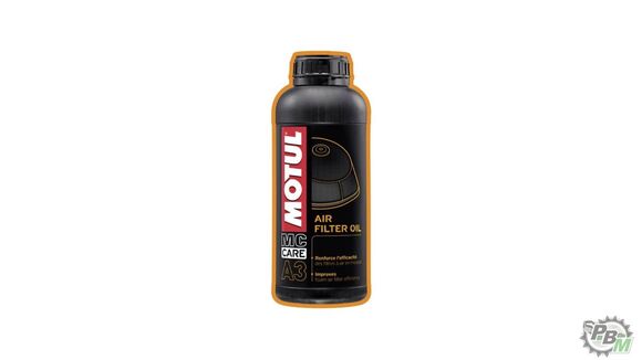 Смазка A3 Motul Air Filter Oil (1 л.) pitbikemarket.ru