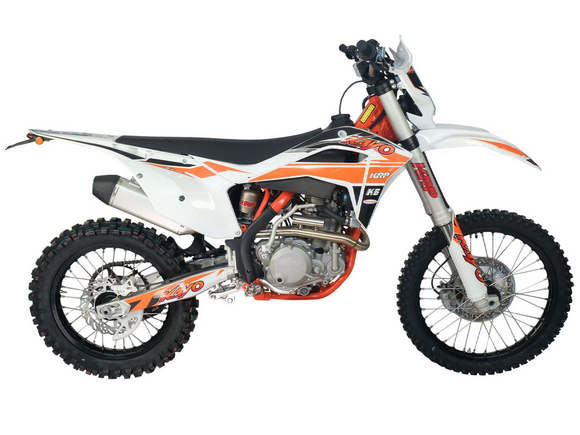 Мотоцикл кроссовый KAYO K6 250 (NC250S) 21/18 (2022 г.) pitbikemarket.ru