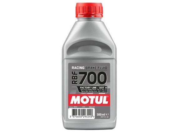 Тормозная жидкость MOTUL RBF 700 ( 0,5 л) pitbikemarket.ru