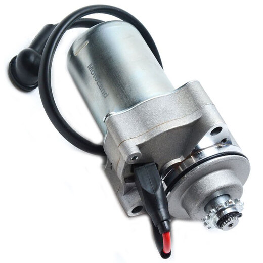 Электростартер (верхний) 139FMB,147FMH,152FMH 50-125см3 pitbikemarket.ru