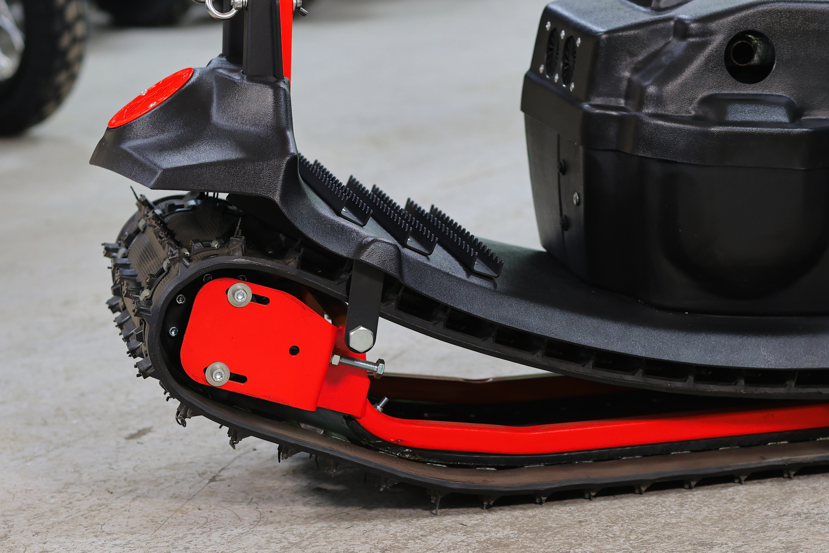 Мотосноуборд Sibmaster 3 Drive 9 л.с.-7