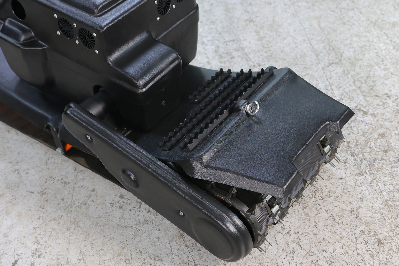 Мотосноуборд Sibmaster 3 Drive 9 л.с.-8