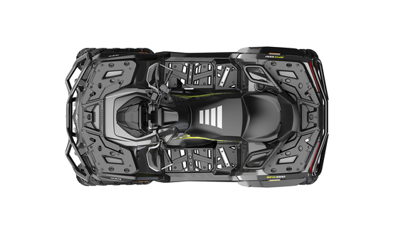 Квадроцикл ТАВРИДА SFA 1000 (черный): фото